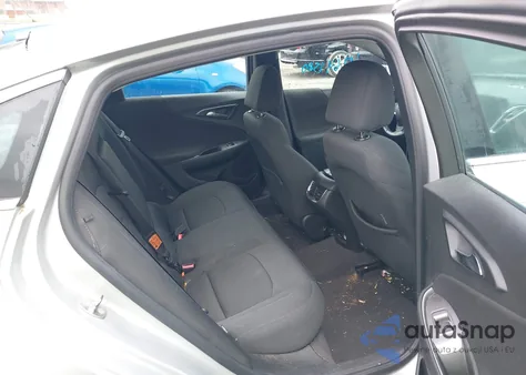 2017 Chevrolet Malibu 1Lt from USA, damaged, VIN 1G1ZE5ST4HF138817